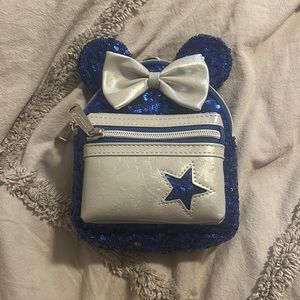 Disney change purse
